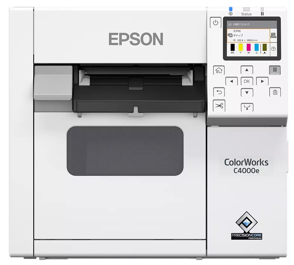 Epson CW-C4000 Front