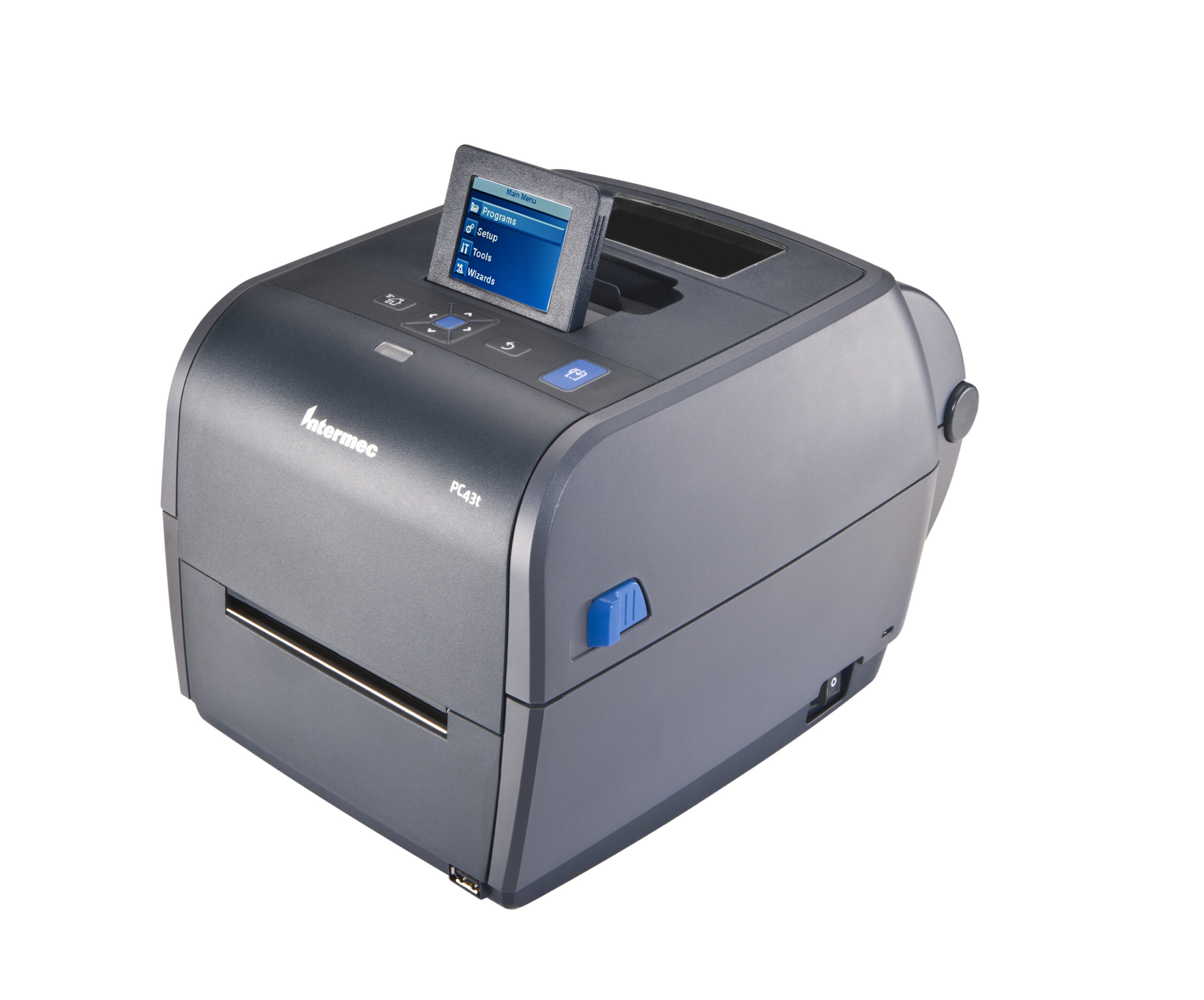 Honeywell PC43t LCD