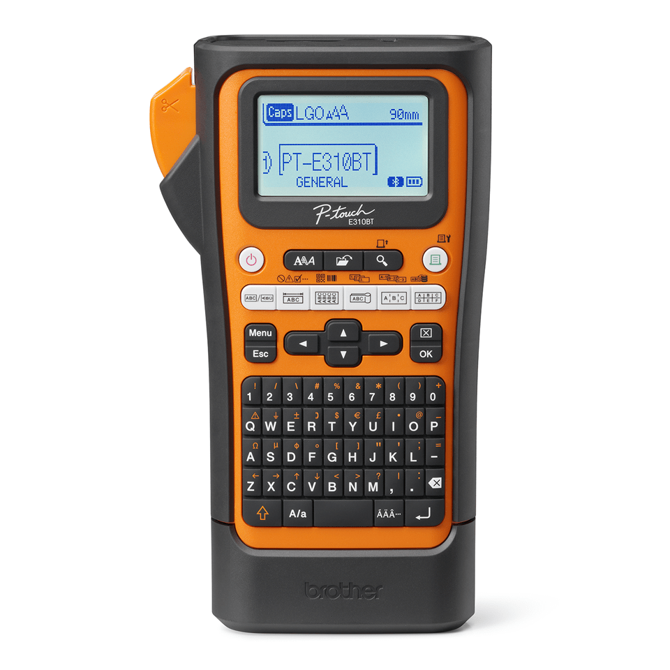 Brother PT-E310BTVP Nowa Drukarka dla Elektryków
