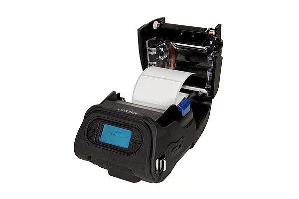 Citizen CMP-30II Przenośna Drukarka 3 cale
