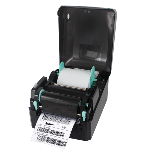 GoDEX GE300 kompaktowa obudowa