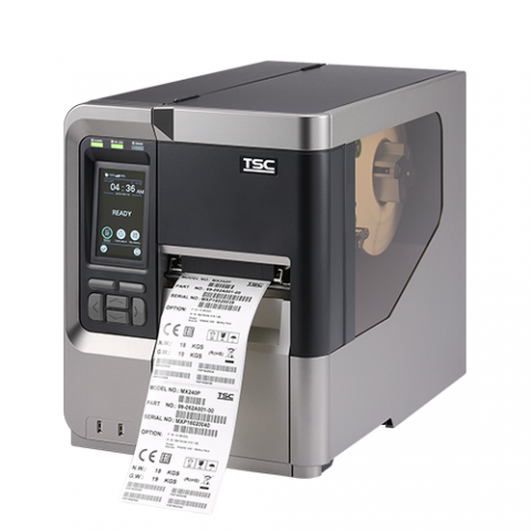 TSC MX241P Otwarta